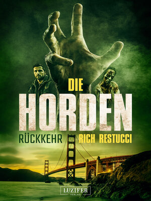 cover image of DIE HORDEN 3